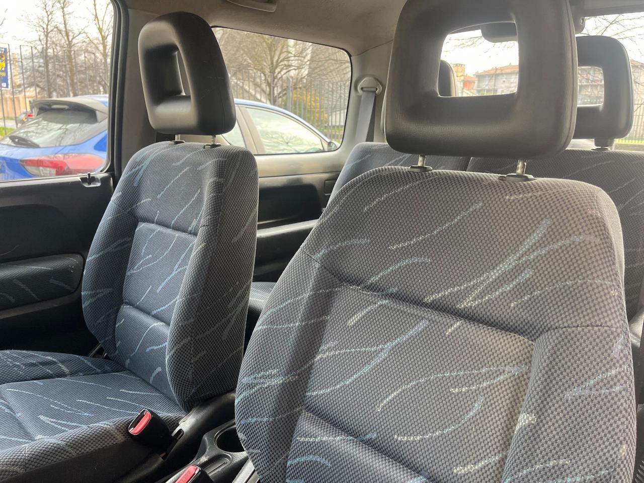 Suzuki Jimny 1.3i 16V cat 4WD JLX Mode