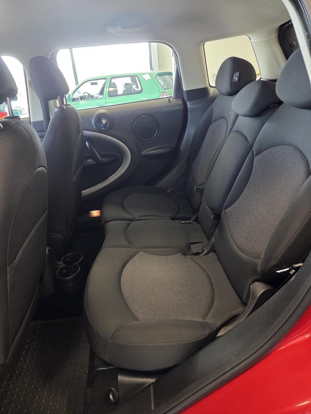MINI COOPER COUNTRYMAN ALL4 1.6 122CV EURO 6