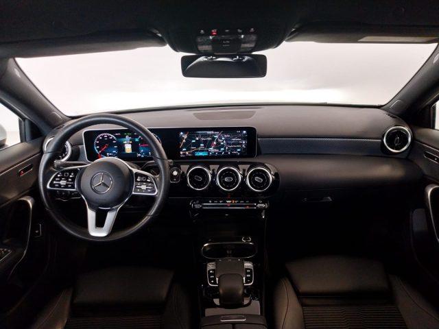 MERCEDES-BENZ A 180 d Automatic Sport
