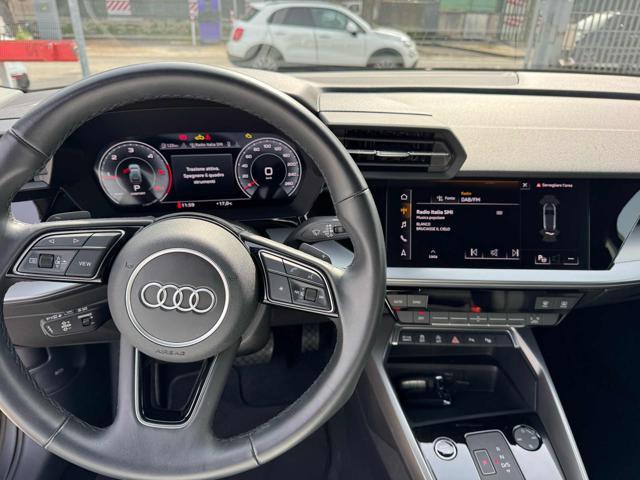 AUDI A3 SPB 35 TDI S tronic Advanced