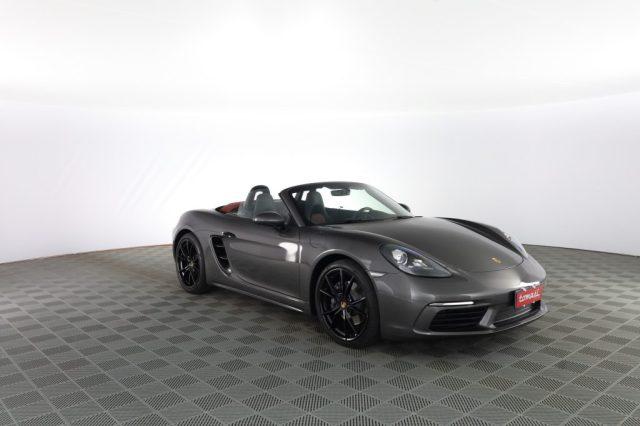 PORSCHE 718 718 Boxster