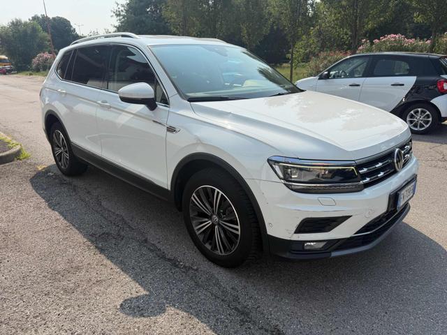 VOLKSWAGEN Tiguan Allspace 2.0 TDI SCR DSG 7 POSTI