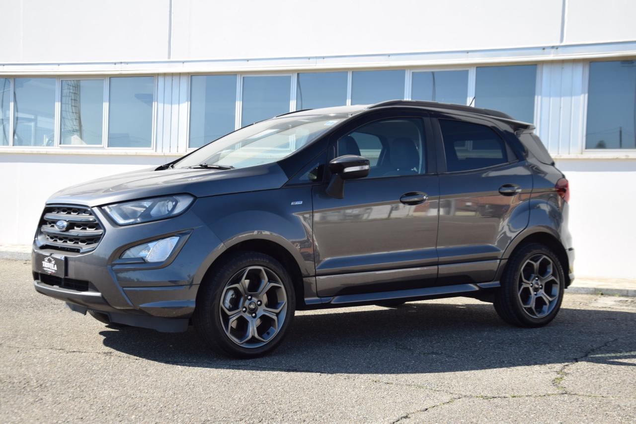 FORD EcoSport 1.0 EcoBoost 125 CV Start&Stop ST...