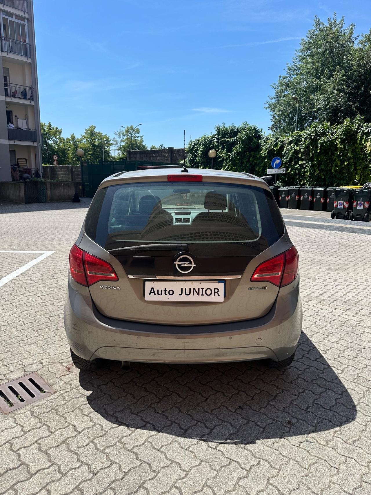 Opel Meriva 1.3 CDTI 95CV ecoFLEX Elective