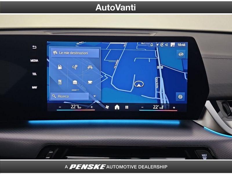 BMW X2 X2 xdrive 20d 48V MSport Pro auto