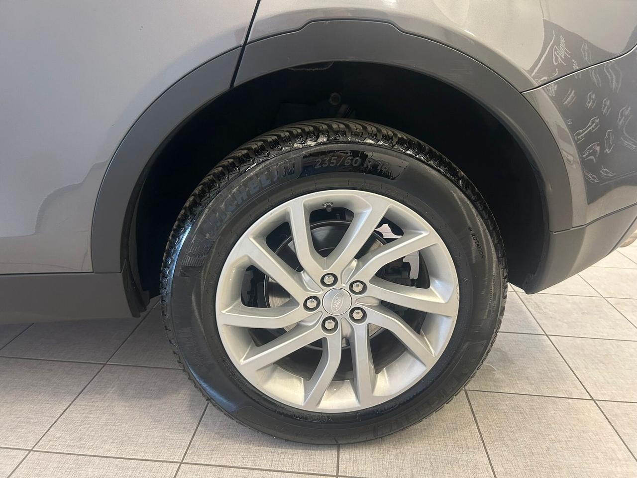 Land Rover Discovery Sport 2.0 TD4 180 CV HSE Luxury 2018