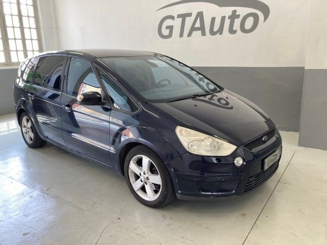 FORD S-Max + 2.0 TDCi 140CV