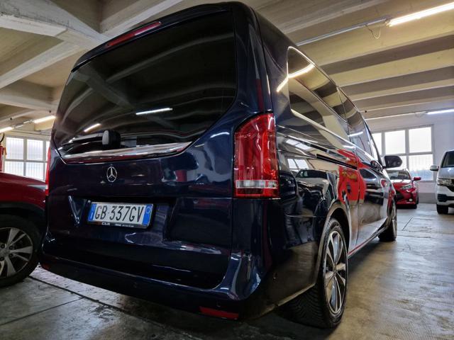 MERCEDES-BENZ V 220 DIESEL PREMIUM EXTRALONG 8 POSTI CV.163