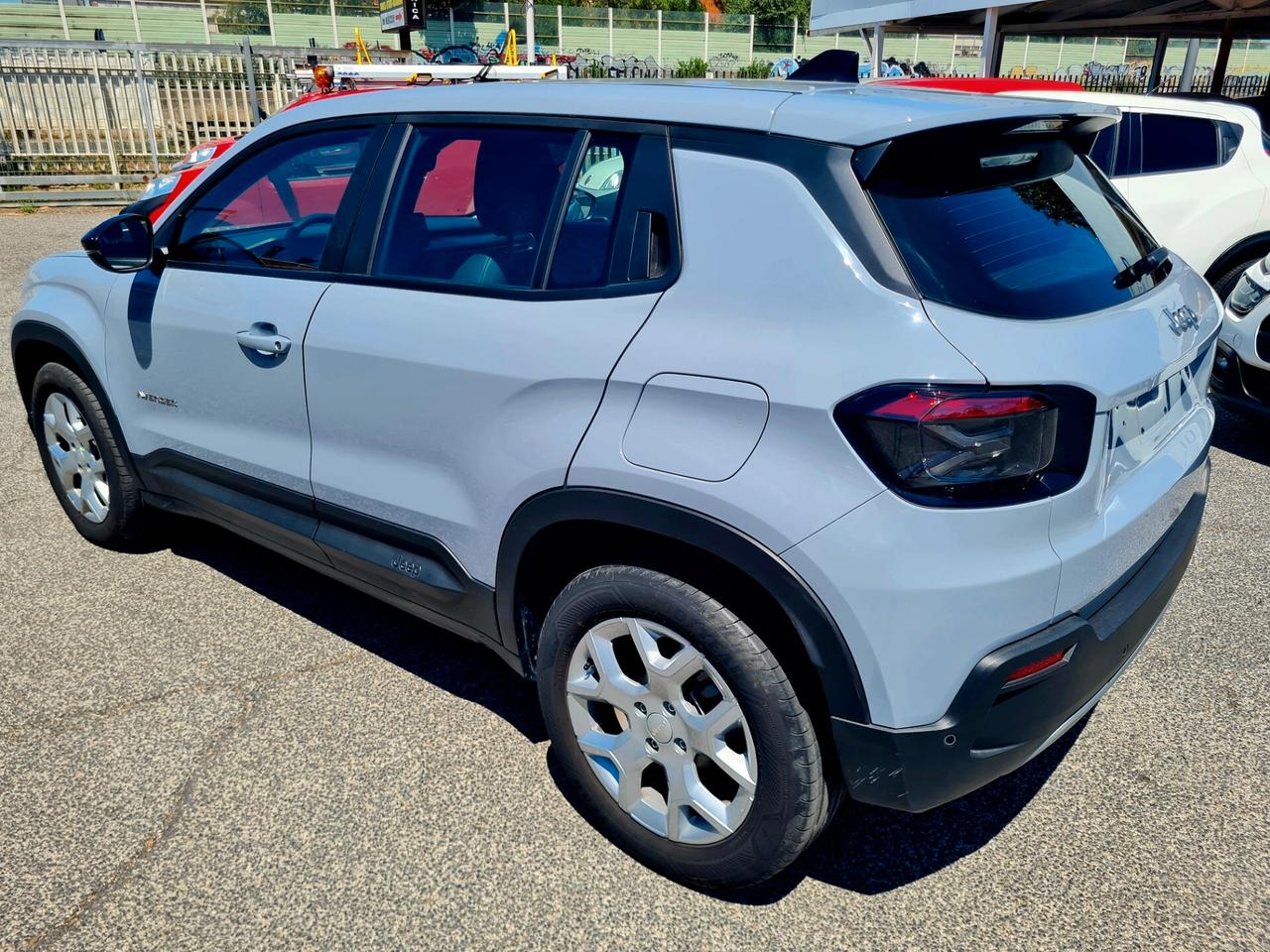 Jeep Avenger 1.2 Turbo 100 CV *CARPLAY*CAMERA*