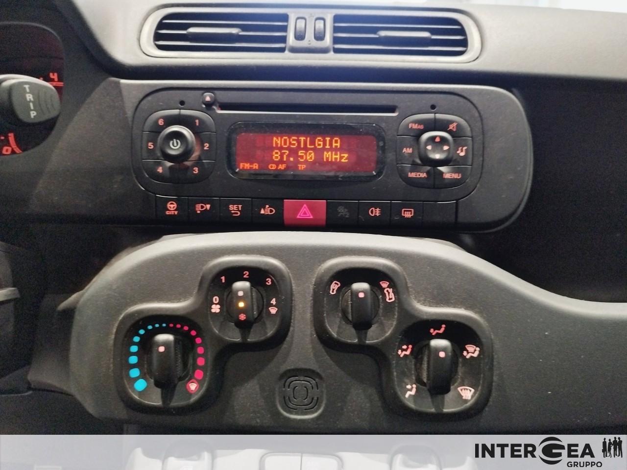 FIAT Panda 1.2 Easy 69cv