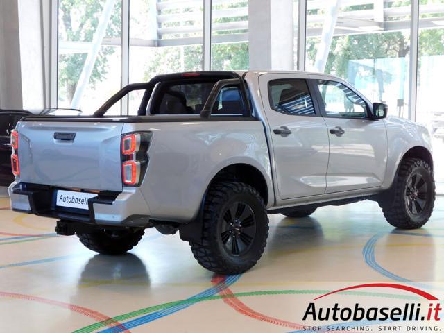ISUZU D-Max PICK-UP 1.9TD N60FF 4X4 AUTOMATICA