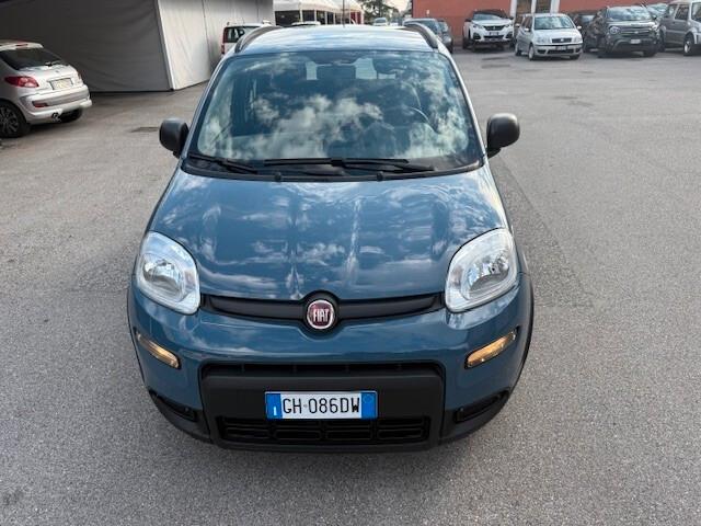 Fiat Panda 1.0 FireFly S&S Hybrid City Cross