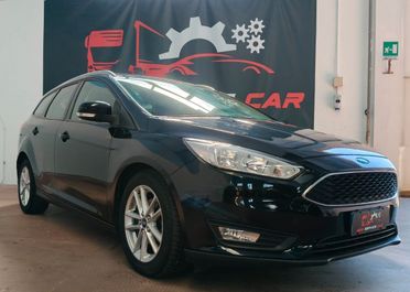 Ford Focus 1.5 TDCi 120 CV Start&Stop Powershift SW Business