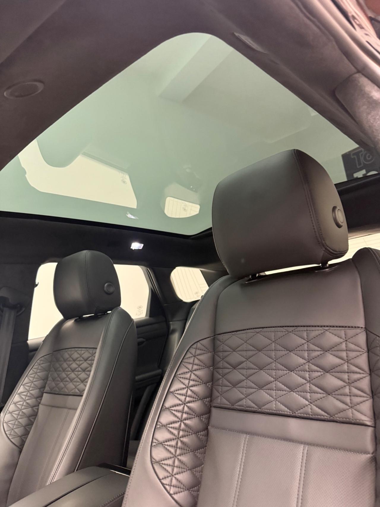 Land Rover Range Evoque 2.0D mhev (diesel/elettrica) Autobiography con TETTO,VIRTUAL COCKPIT,APPLE CARPLAY,TELECAMERA,NAVI