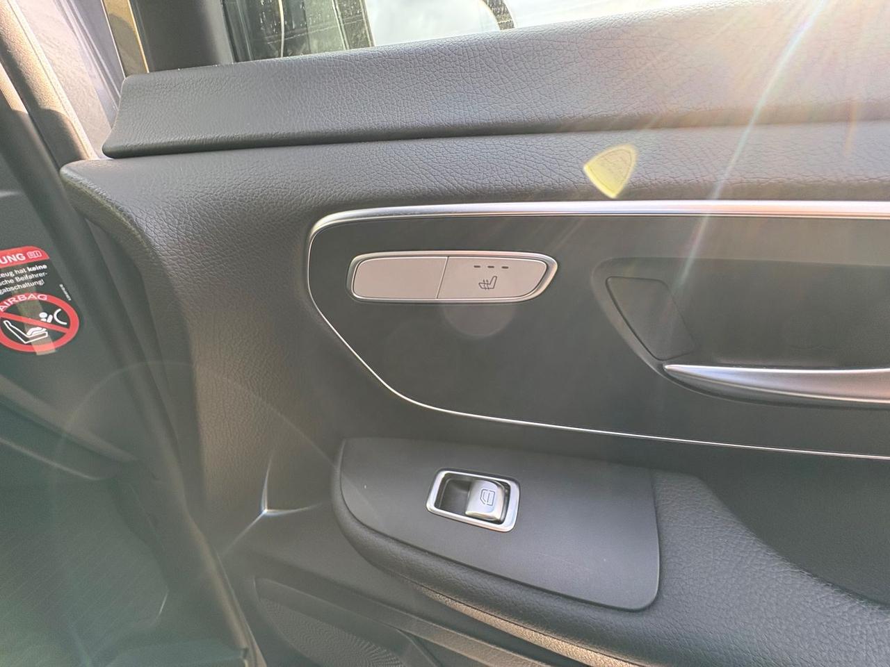 Mercedes-Benz V 250 D Sport #7468