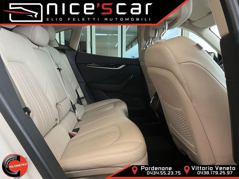 Maserati Levante V6 Diesel AWD