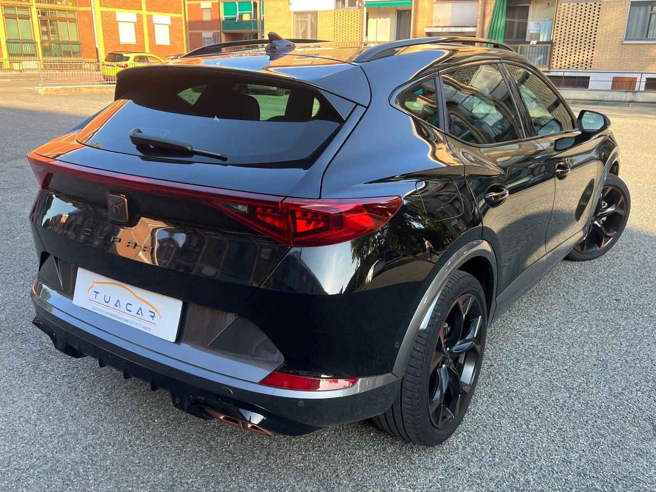 Cupra Formentor Tribe Edition #50391