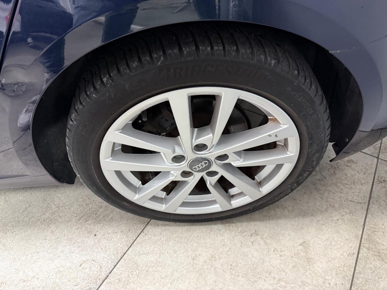 Audi A3 SPB 30 TFSI S tronic Sport 116CV Ok Neopatentati