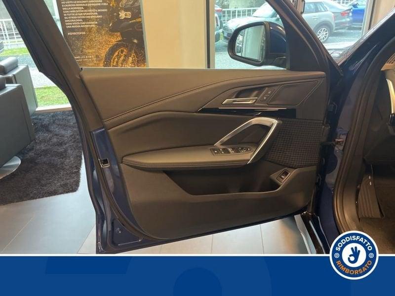 BMW X1 sDrive 18d