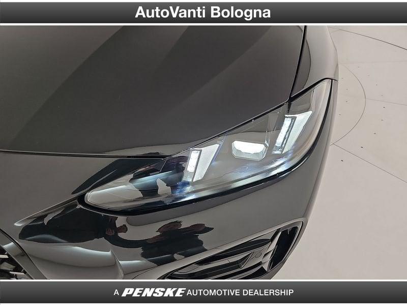 BMW Serie 4 420d Coupe mhev 48V xdrive MSport Pro auto