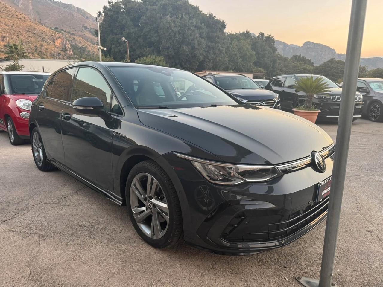 Volkswagen Golf 2.0 TDI 150 CV SCR R-Line