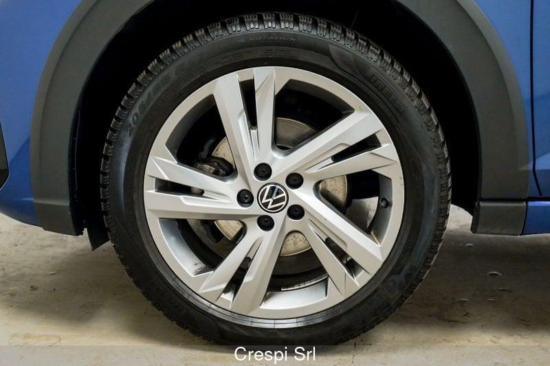 Volkswagen Taigo Taigo 1.0 TSI 110 CV R-Line