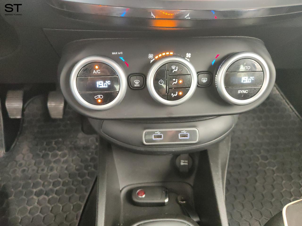 FIAT 500X - 500X 1.6 MultiJet 120 CV City Cross