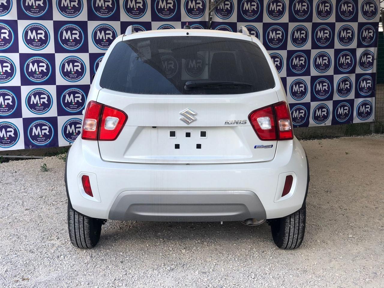 Suzuki Ignis 1.2 Hybrid 90CV Top NUOVA