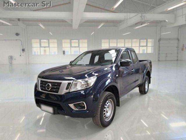 NISSAN Navara Navara 2.3 dci k.cab Visia 4wd 163cv - GG935BA