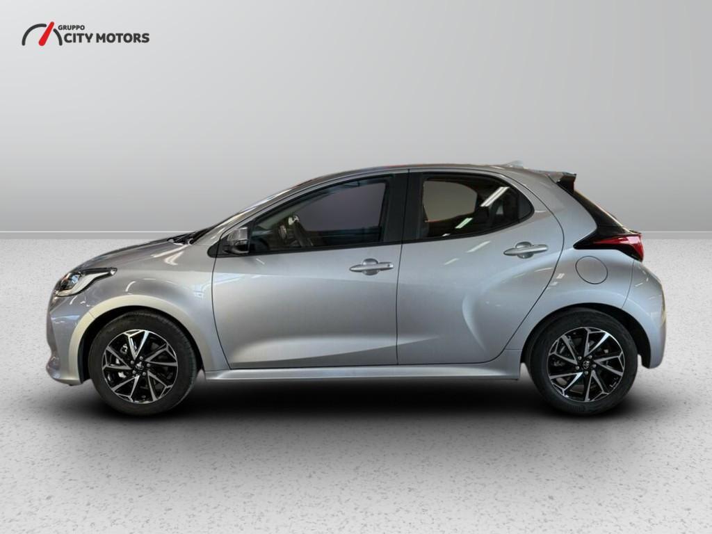 Toyota Yaris 1.5 VVT-iE Hybrid Trend E-CVT