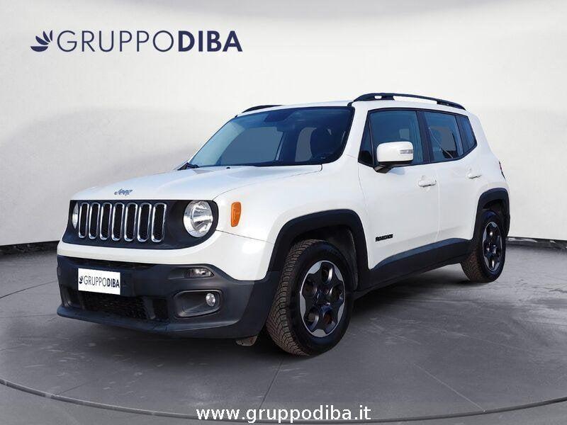 Jeep Renegade Diesel 1.6 mjt Longitude fwd 120cv