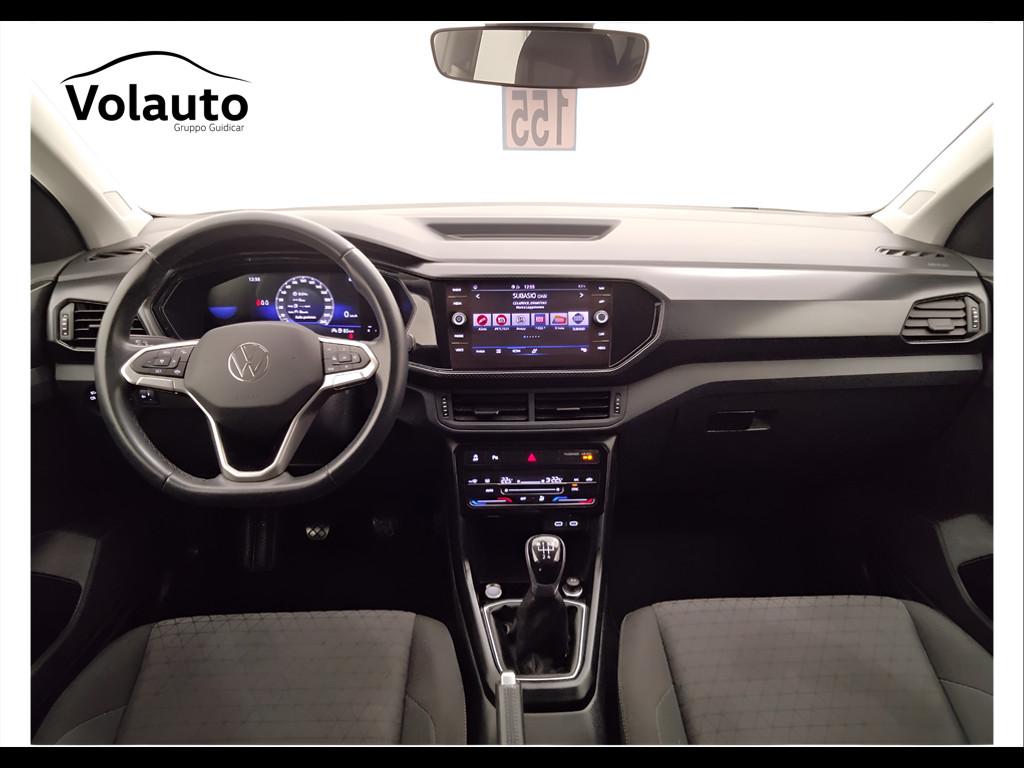 VOLKSWAGEN T-Cross 2019 - T-Cross 1.0 tsi Sport 95cv