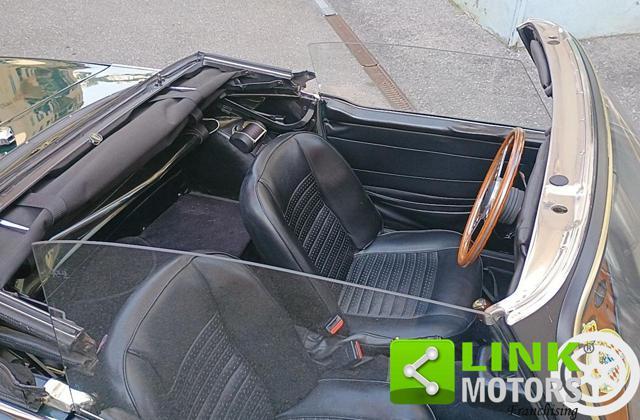 TRIUMPH TR6 Iniezione