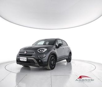FIAT 500X 1.6 E-Torq 110 CV Cross