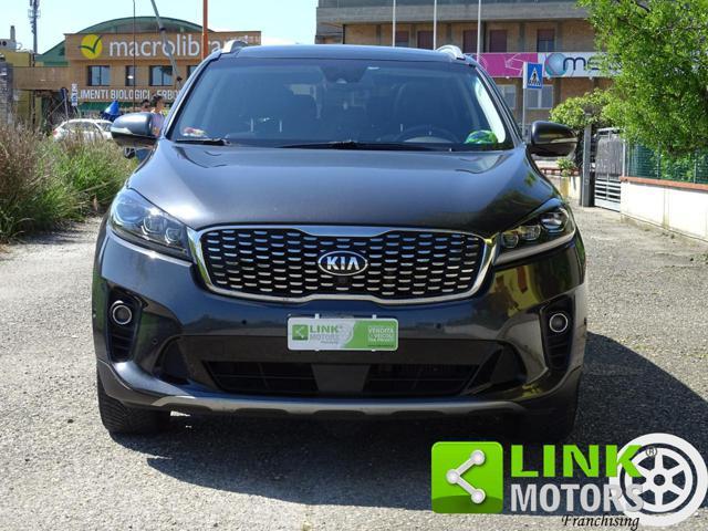 KIA Sorento 2.2 CRDi AT8 AWD GT Line Rebel *UNIPRO*
