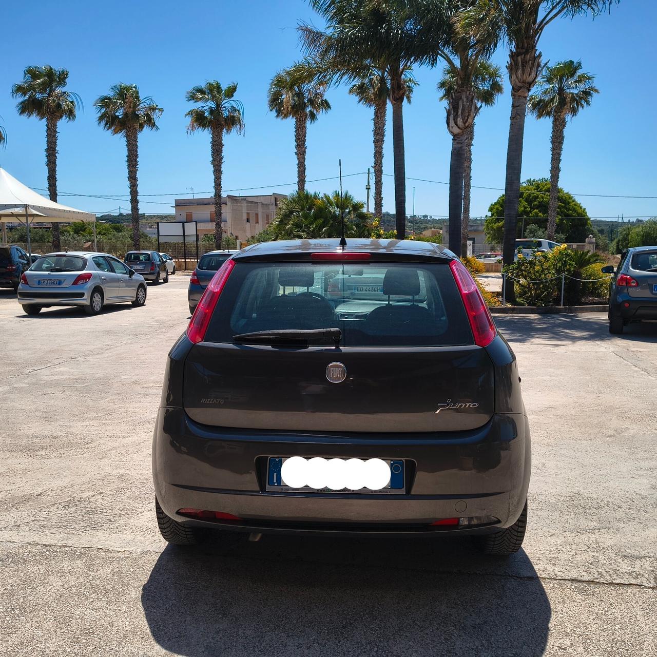 Fiat Grande Punto 1.4 GPL 5 porte Actual