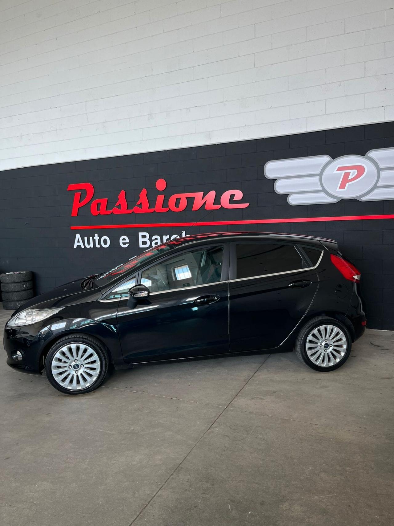 Ford Fiesta gpl DISTRIBUZIONE NUOVA