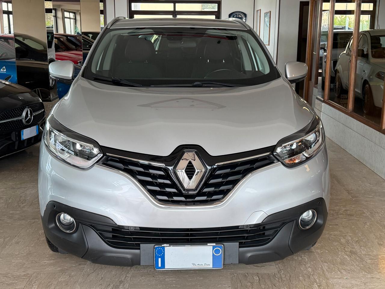 Renault Kadjar 1.5 DCI 110 cv. ENERGY BUSINESS (Nav)