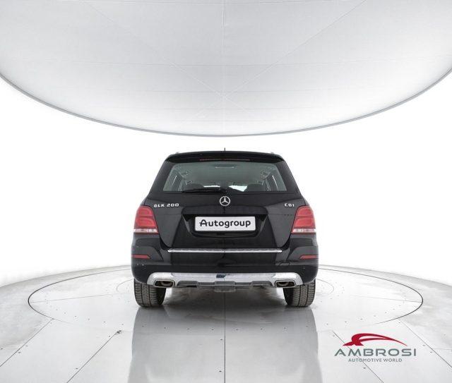 MERCEDES-BENZ GLK 200 200 CDI Premium Automatic - PER OPERATORI DEL SET