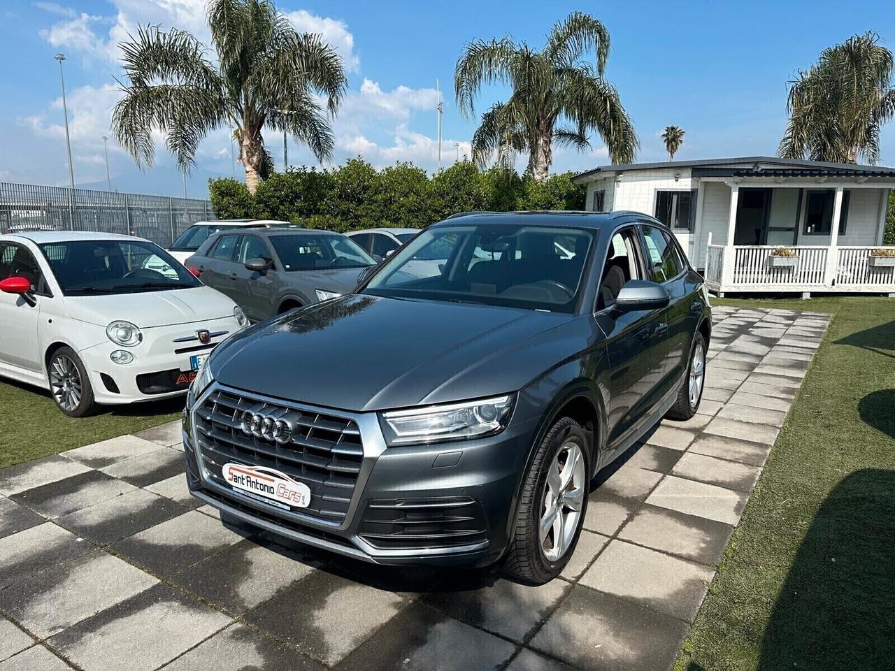 Audi Q5 40 2.0TDI 190CV quattro S tronic Sport 2020