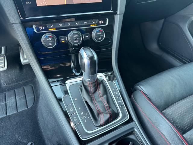 VOLKSWAGEN Golf GTI Performance 2.0 245 CV TSI DSG CERCHI R19 / PELLE