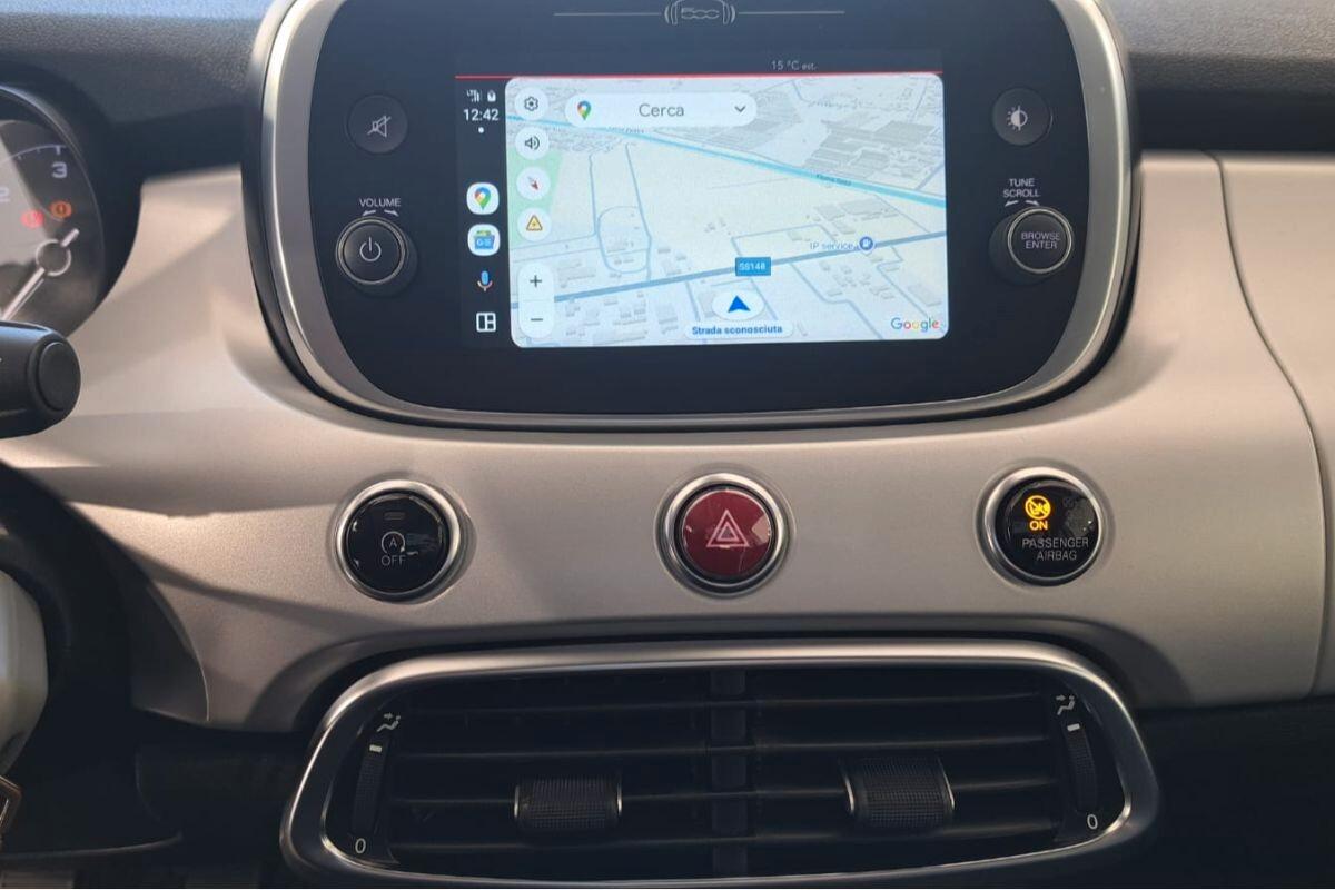Fiat 500X 1.3 MultiJet 95 CV Club