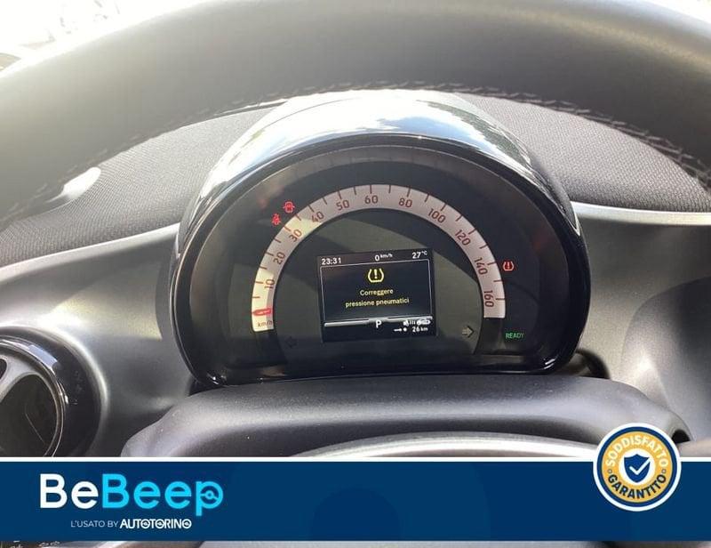 smart fortwo EQ PULSE 4,6KW