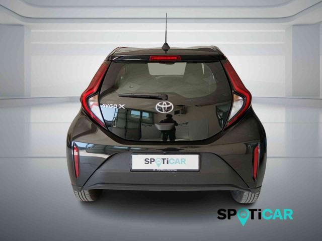 TOYOTA Aygo X 1.0 VVT-i 72 CV 5 porte Active