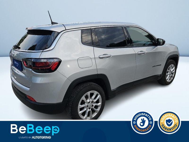 Jeep Compass 1.6 MJT LONGITUDE 2WD 130CV