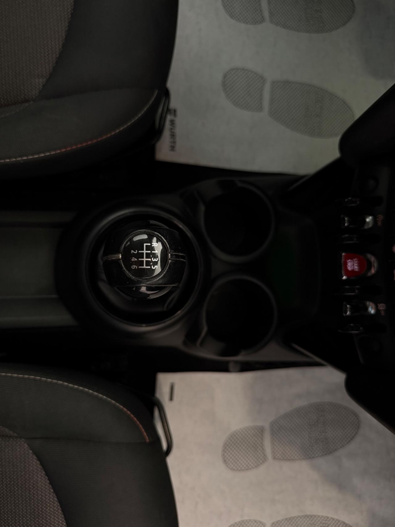 Mini One D 1.5 DIESEL 2015