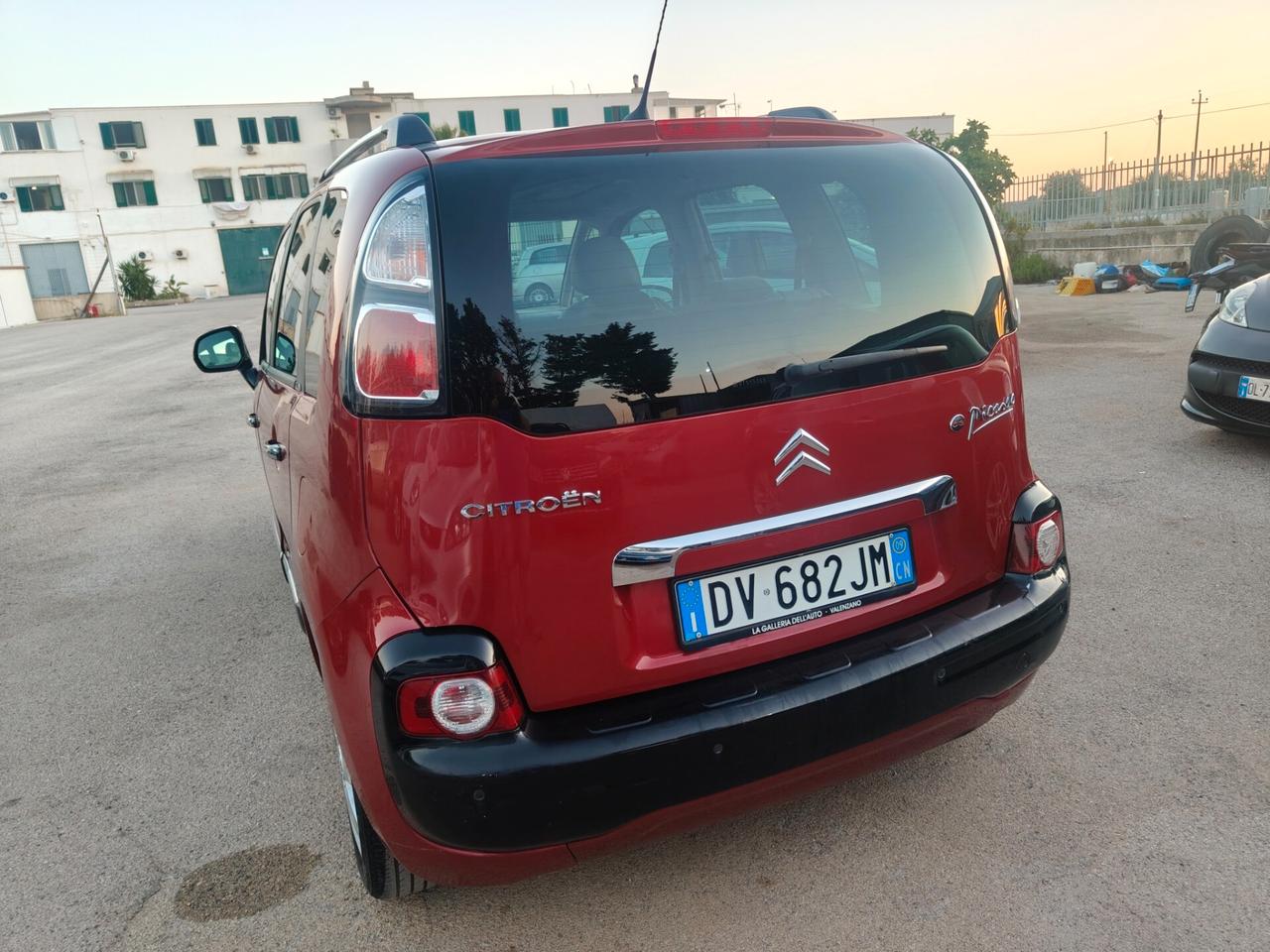 Citroen C3 Picasso 1.4 VTi 95 Exclusive