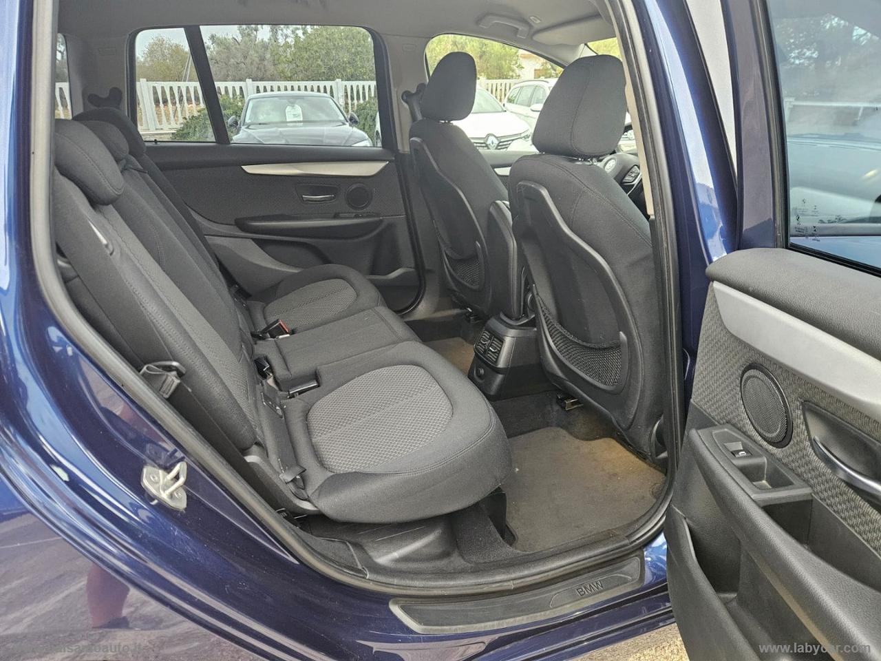 BMW 214d Gran Tourer Advantage