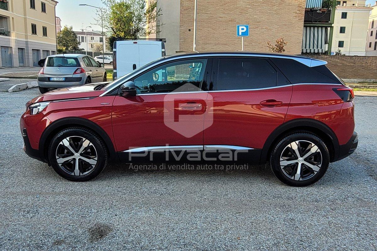 PEUGEOT 3008 BlueHDi 130 S&S GT Line