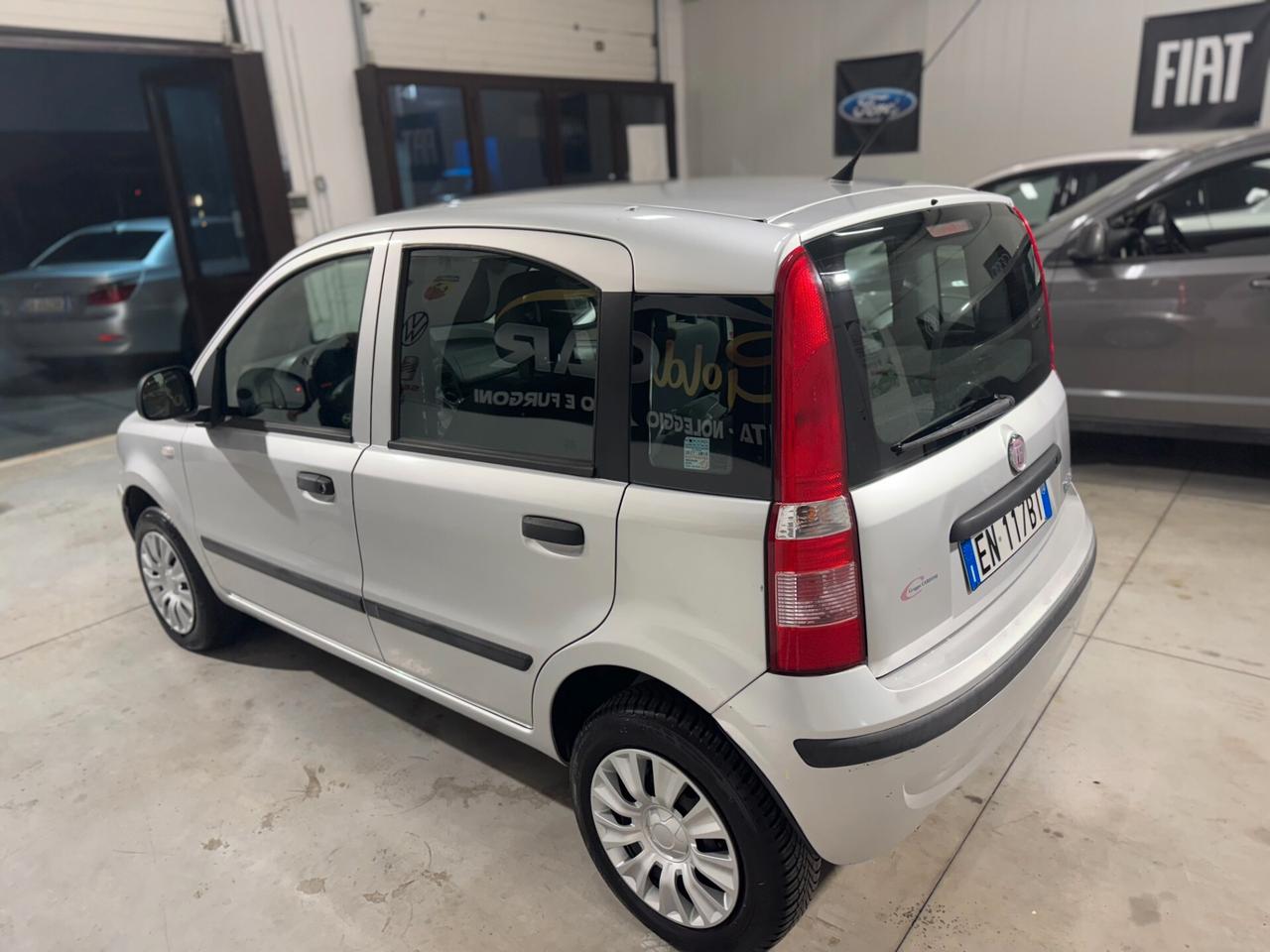 Fiat Panda 1.4 Natural Power Classic